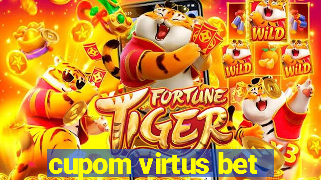 cupom virtus bet